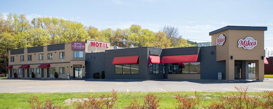 Motel Le Pocatois La Pocatiere Luaran gambar