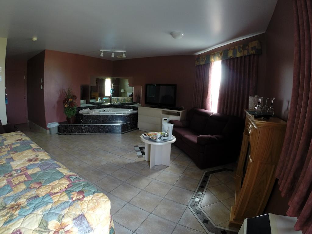 Motel Le Pocatois La Pocatiere Bilik gambar