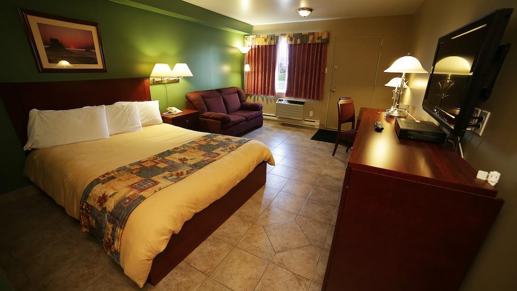 Motel Le Pocatois La Pocatiere Bilik gambar