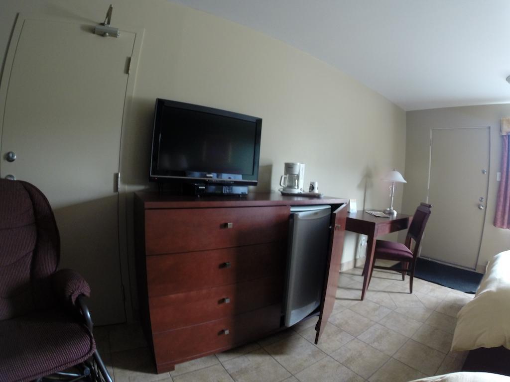 Motel Le Pocatois La Pocatiere Bilik gambar