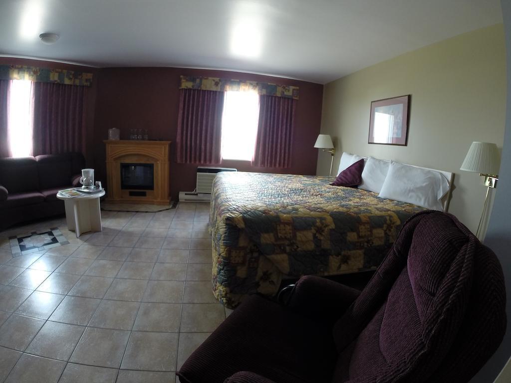 Motel Le Pocatois La Pocatiere Bilik gambar