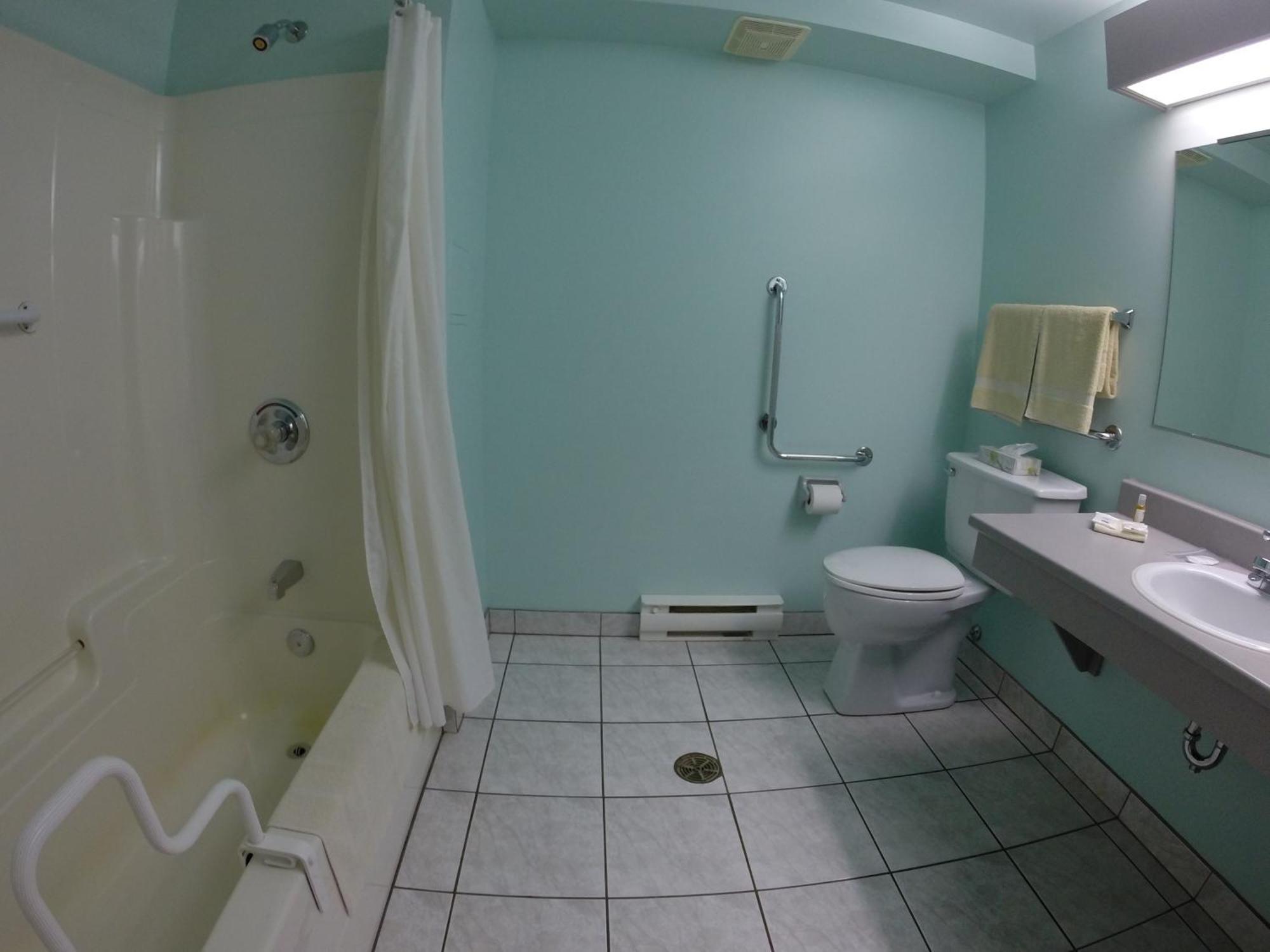 Motel Le Pocatois La Pocatiere Luaran gambar