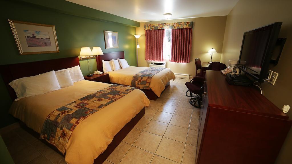 Motel Le Pocatois La Pocatiere Bilik gambar