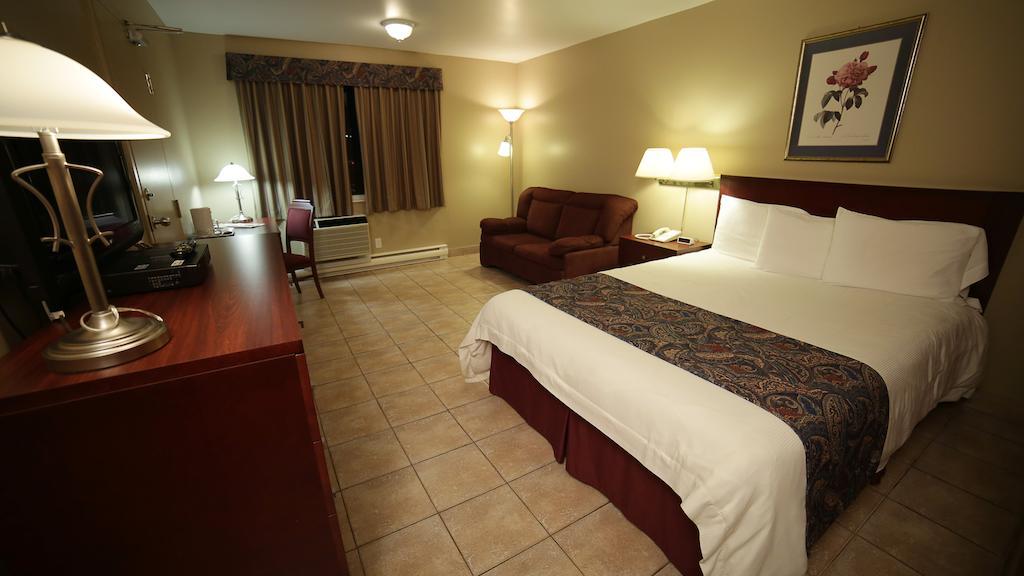 Motel Le Pocatois La Pocatiere Bilik gambar