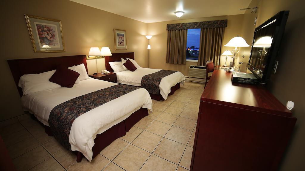 Motel Le Pocatois La Pocatiere Bilik gambar