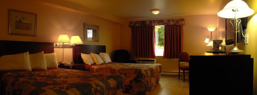 Motel Le Pocatois La Pocatiere Luaran gambar